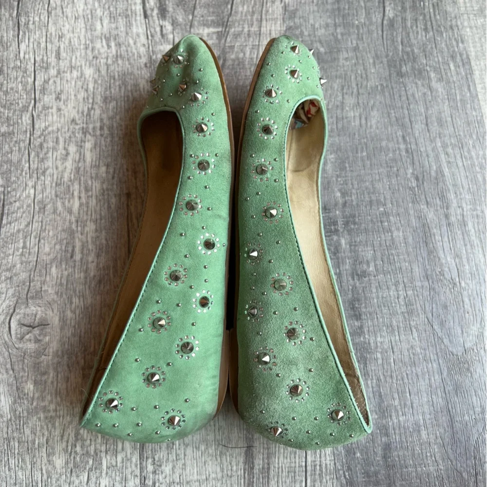 Chinese Laundry Kristin Cavallari Women's Amore Ballet Flat Size US 7.5 EU 38.5